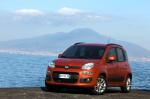 Fiat Panda 2012 года